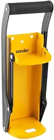 Amassador De Latas, Vonder.