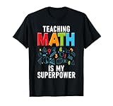 Math Teacher Gift & Supplies