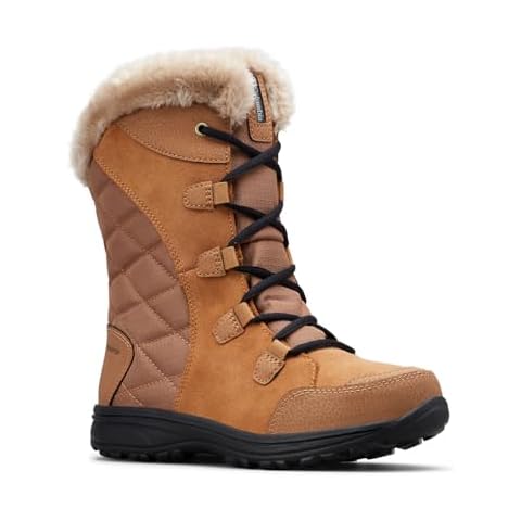 Columbia Ice Maiden II Boots Cover