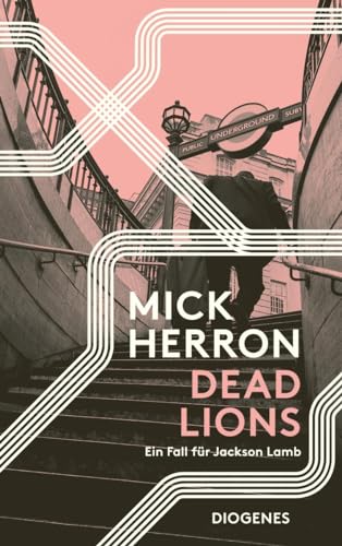 Dead Lions: Ein Fall für die...