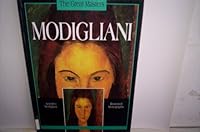 Modigliani (Great Masters S.) 1856275574 Book Cover