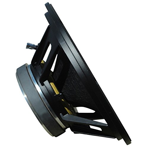 1 WOOFER MASTER AUDIO PA12/8 Lautsprecher 30,00 cm 300 mm 12 mit 440 watt rms und 880 watt max mit impedanz 8 ohm empfindlichkeit 95 db, 1 stück