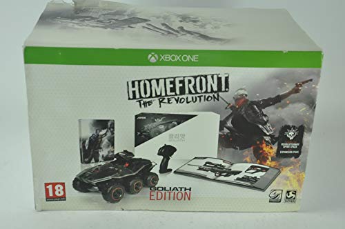 Jeu Xbox One Homefront : The Revolution Goliath Edition Collector Drone Goliath radiocommandé - vue 2