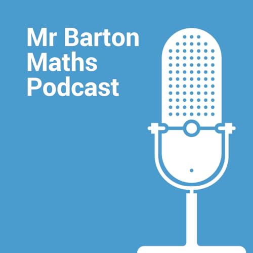Mr Barton Maths Podcast cover art