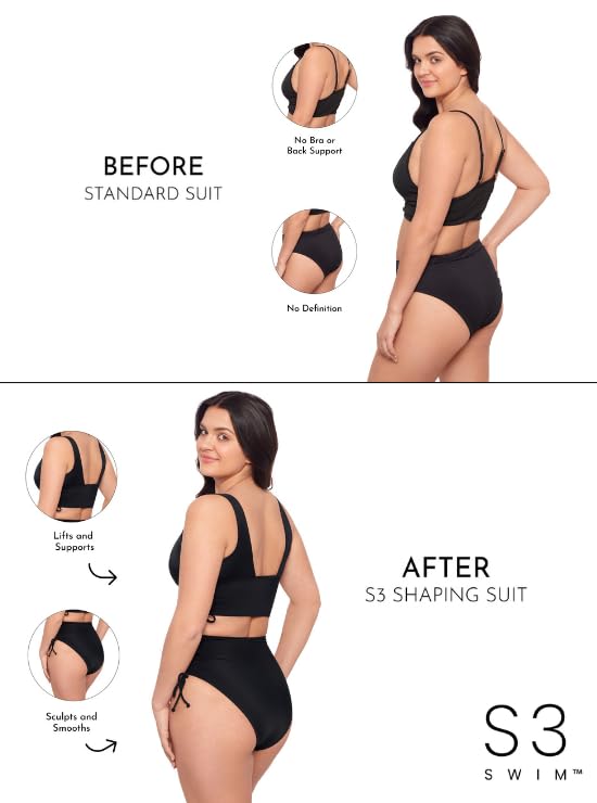 Women's Cinch Bikini Top4