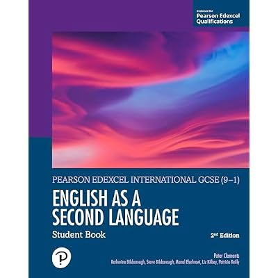 Pearson Edexcel International GCSE (9-1) English as a Second Language Student Book
