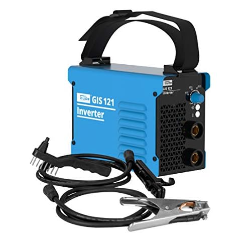 Soldador inverter Güde GIS 121 Cover