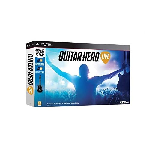 Guitar Hero Live