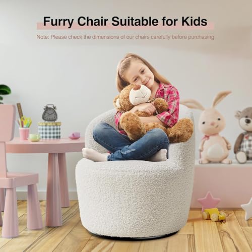 Sillón Plegable Sherpa Blanco miniatura 3