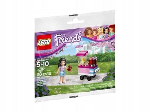 30396 Set Friends Banchetto dei Cupcake, Multicolore - Lego - Immagine 1