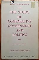 The Study of Comparative Government and Politics B000LF905U Book Cover