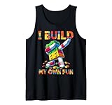 Retro Block Builders Toy Kids Boys Adults Gifts