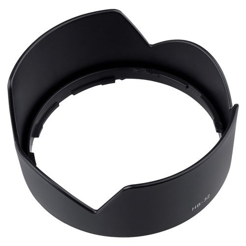 Pare-soleil HB25 Pour Objectifs Nikon 24-85mm F/2.8-4 D Et 24-120mm F/3.5-5.6 VR - Marque ADAPTOUT Pare-soleil Nikon 24-85mm