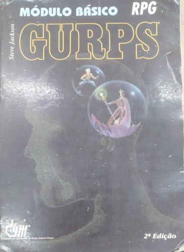 Gurps. Modulo Basico