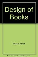 The Design of Books 0879050195 Book Cover