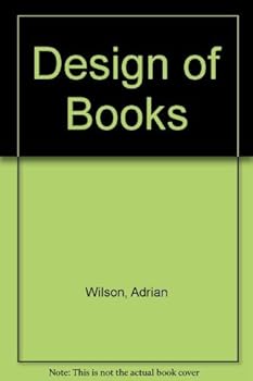 The Design of Books