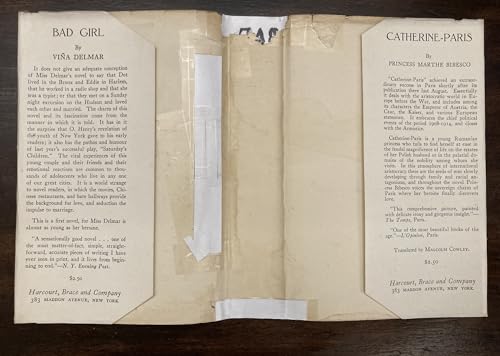 Bad Girl [Unknown] B001TYJGZ6 Book Cover