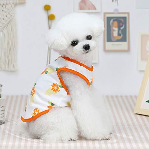 Camicie per Cani Maglietta Animali Mamma T-Shirt