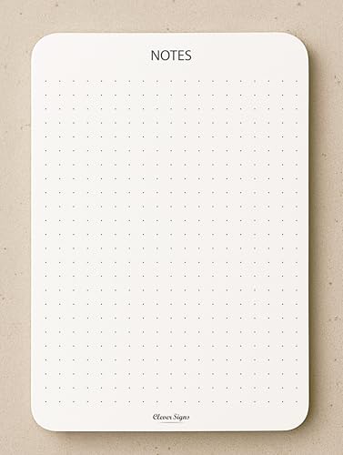 Bloc-notes A6 rigide : finissez-en avec les feuilles volantes et froissées