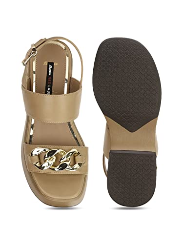 Image of Bata Women's Heel Sandals - Stylish, Comfortable & Elegant High Heel Sandals for Every Occasion