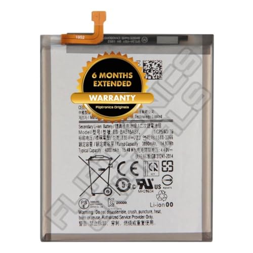 Image of EB-BA515ABY Battery for Samsung Galaxy A51 SM-A515 SM-A515F Battery with 6 Month Warranty****(D057)