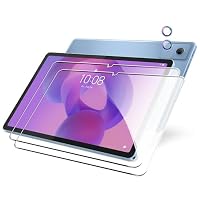 2 Vetri Temperati 9H Per Lenovo Idea Tab 11/M11/K11 2024/2025 – Protezione Trasparente
