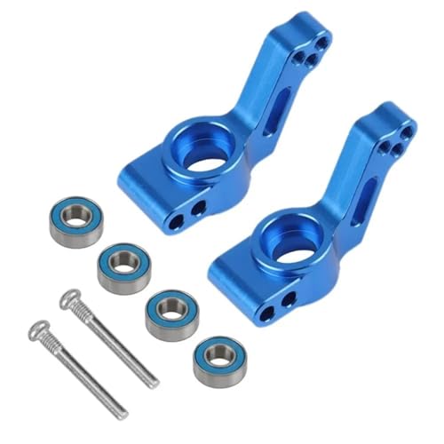 Accessoires voiture RC pour rouler sur terre et sur herbe sans risquer de casser - 4