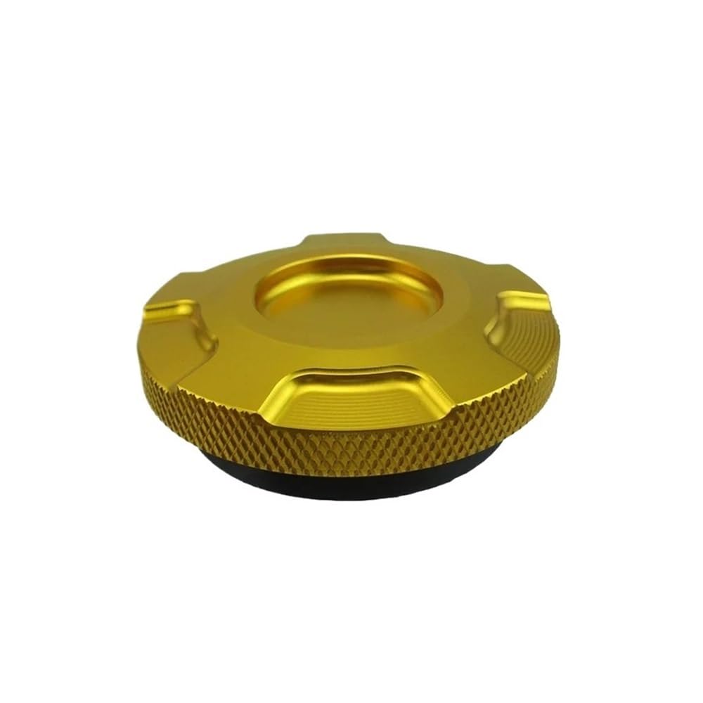 Coperchio del tappo del serbatoio in alluminio for serbatoi da 34 mm Bike Mini Trail(Black)