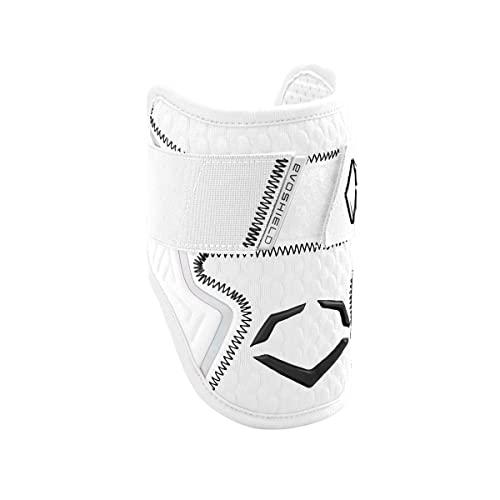 EvoShield Pro-SRZ 2.0 Batter's Elbow Guard - White, Size Small by EvoShield - Used condition - US$64.74