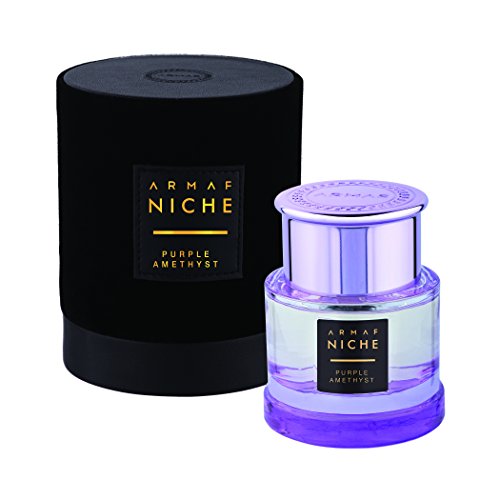 Armaf Niche Purple Amethyst, 3 Oz