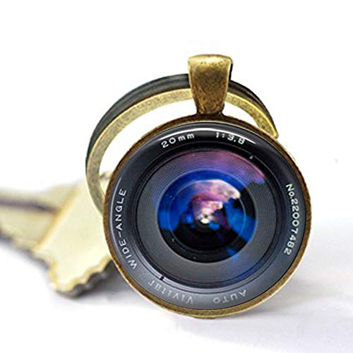 Preisvergleich Produktbild aaaAA Schlüsselanhänger hinter der Kamera