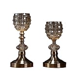 ▲ ▲ Con candelabro: Este producto viene con el candelero.Se puede cumplir perfectamente a sus diferentes necesidades para la decoración del hogar.