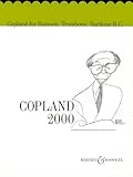  Copland for Bassoon/Trombone/Baritone: Copland 2000. Bassoon (trombone, baritone) and piano. Partie soliste.