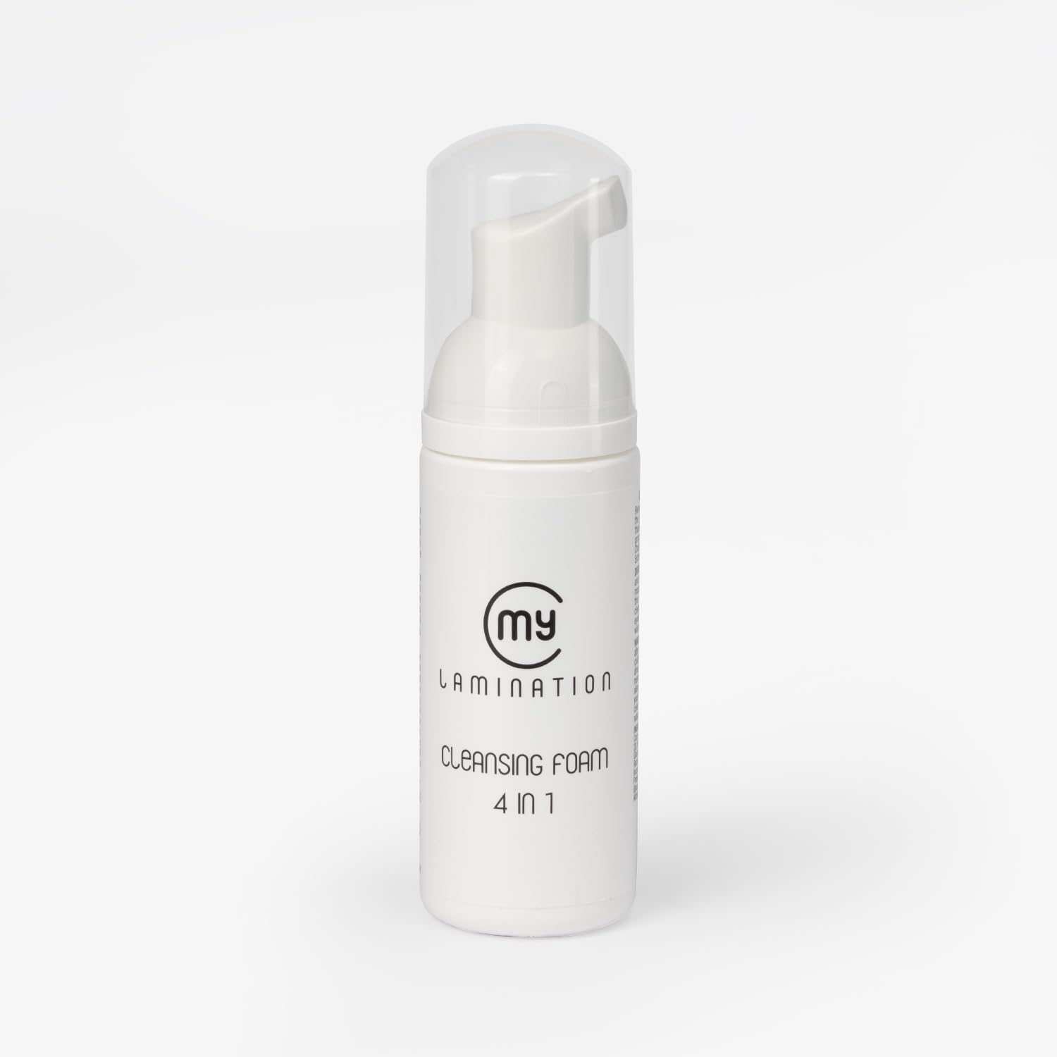 My Lamination - Cleansing Foam 4 in 1 - Detergente e Struccante - 50 ml