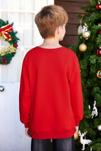 Besserbay Unisex Kids Ugly Christmas Sweatshirt Novelty Graphic Long Sleeve Sweater 4-14 Years 6 Besserbay Unisex Kids Ugly Christmas Sweatshirt Novelty Graphic Long Sleeve Sweater 4-14 Years - Image 7