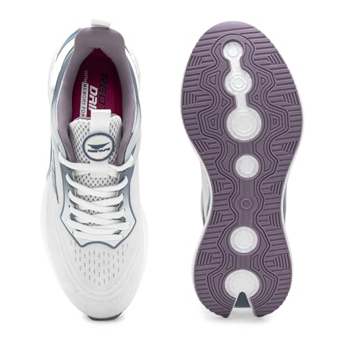 Image of Red Tape Athleisure Shoes for Women |Cultured Round-Toe Shape & Cushioning Technology