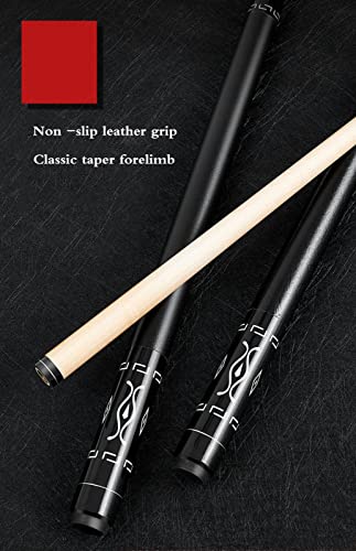 Taco de Billar BAoce Maple 57'' 18 Oz Punta 13mm miniatura 3