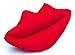American Dog: Classic Collection Squeaking Big Red Lips Hillarious Dog Toy that will make anyone smile 3 Sizes to fit any Dog Made in the USA - Large