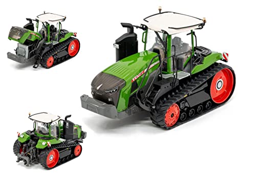 senza marca Scale MODEL Compatible with FENDT 1162 Vario MT Tractor 1:32 USK SCALEMODELS USK10652