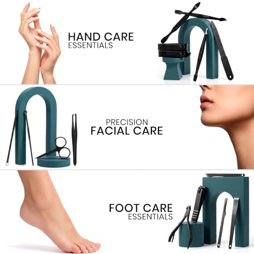 Image of Utopia Care Manicure Set Professional Nail Clippers Kit