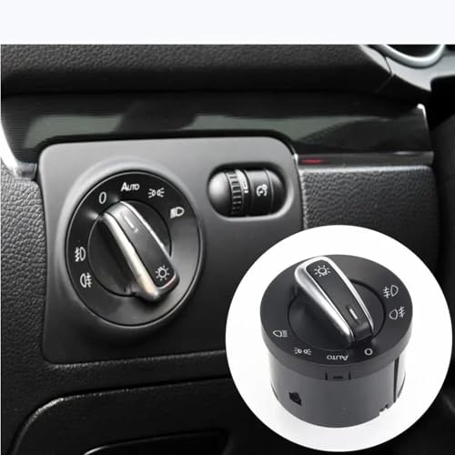 Mando de luces VW Transporter 2013 soluciona fallos en faros y antiniebla 5ND941431B 3