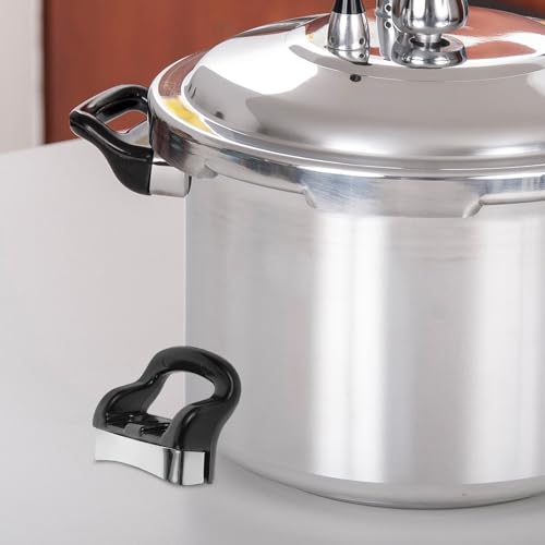 Repuesto Mango para Olla a Presión HOMSFOU, Mango Lateral de Pan, Resistente al Calor, de Baquelita, 2 piezas, Ajuste Universal para Accesorios y Repuestos de Ollas Eléctricas miniatura 5