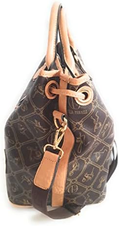 Giulia Pieralli Women's Top-Handle Bag Brown BROWN Gross