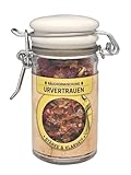 Verschiedene Räuchermischungen | Ausgewählte Räucherware (60 ml) | Glas mit Bügelverschluss Lebensquelle Plus (Urvertrauen)