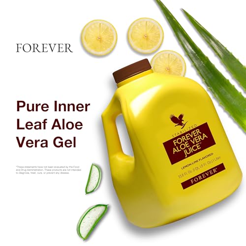 Forever Living Products 002 Forever Living - Forever Aloe Vera Juice thumb #3