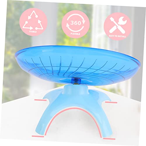Ipetboom Roda De Pires De Rato Rodas De Exercício Para Animais Pequenos Hamster Pires De Exercício H