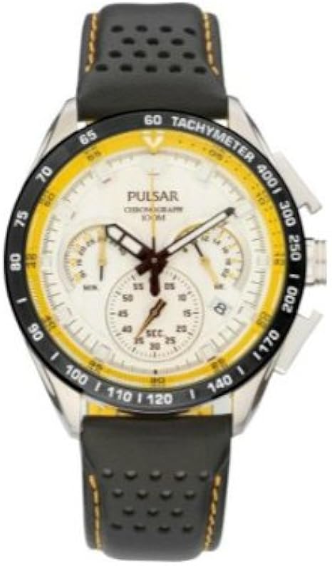 pulsar wrc chronograph