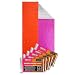 Titan Two-Sided Emergency Mylar Survival Blankets, 5-Pack | Signal Panel (27-000004)