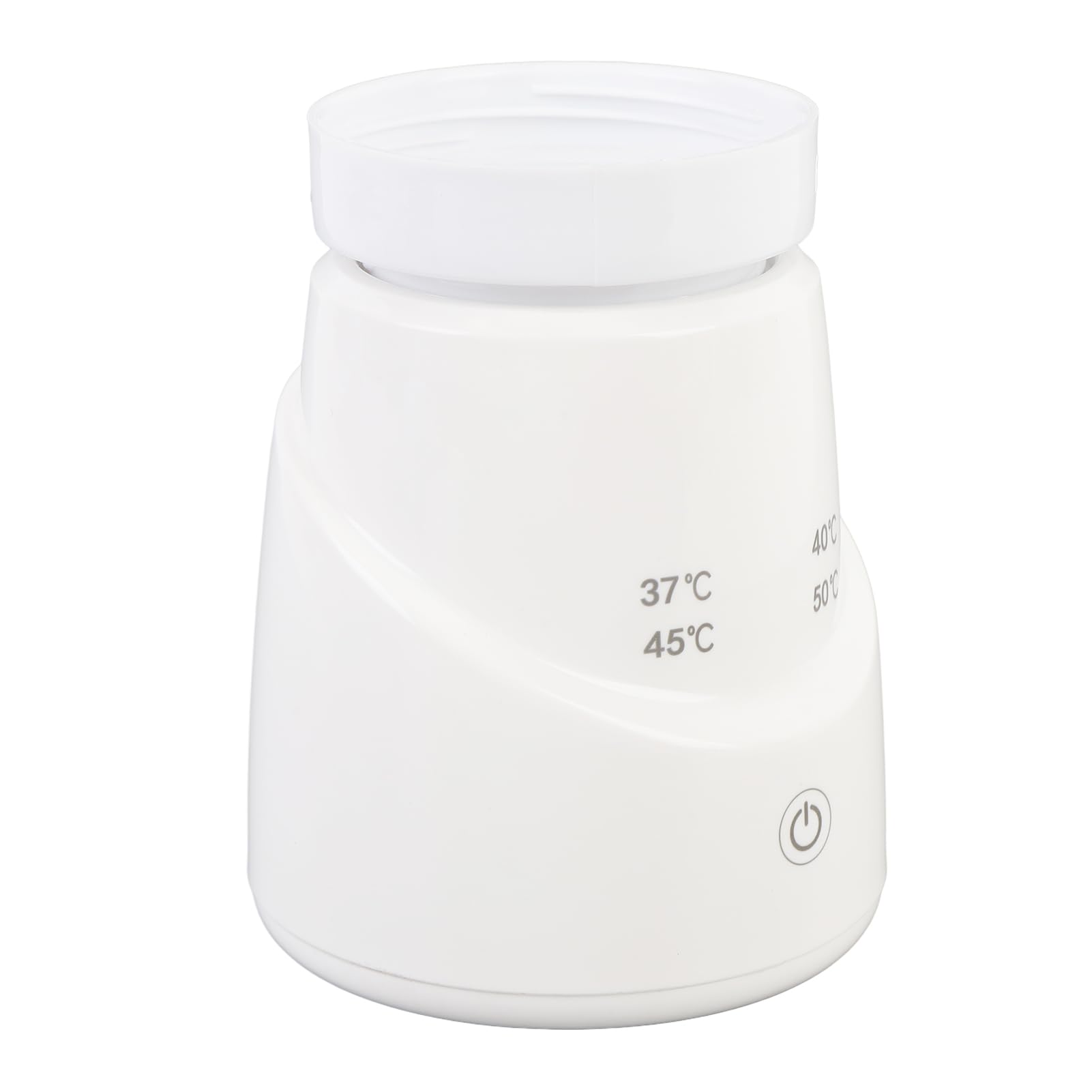 Calentador de Biberones, Calentador de Biberones Portátil de Calentamiento Rápido Inalámbrico, de de Viaje con Batería Recargable para Fórmula de Leche Materna