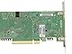 KALEA-INFORMATIQUE PCIe 3.1 SAS SATA NVMe 12GB 8 Ports INTERNES - Raid 0 1 5 10 50 - Original BROADCOM LSI 9440-8i - Ref 05-50008-02.